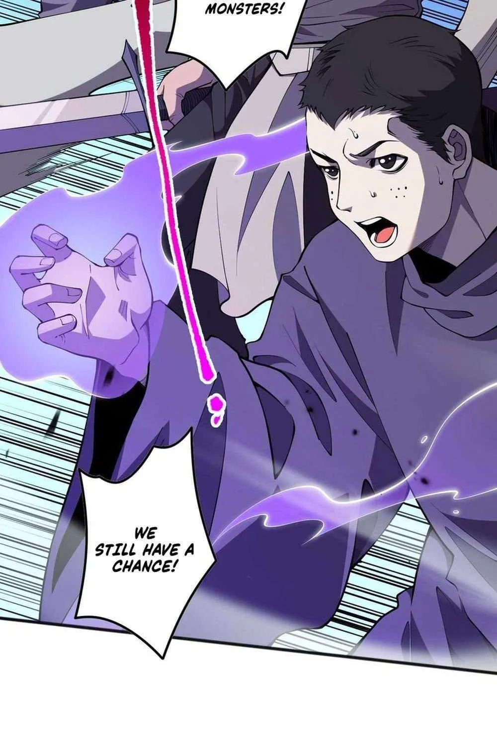 Read Catastrophic Necromancer chapter 79 image 33 on Lezhin