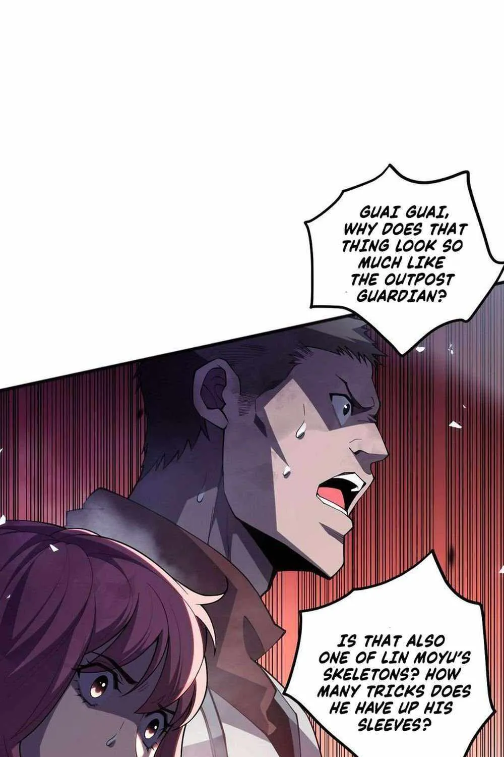 Read Catastrophic Necromancer chapter 79 image 51 on Lezhin