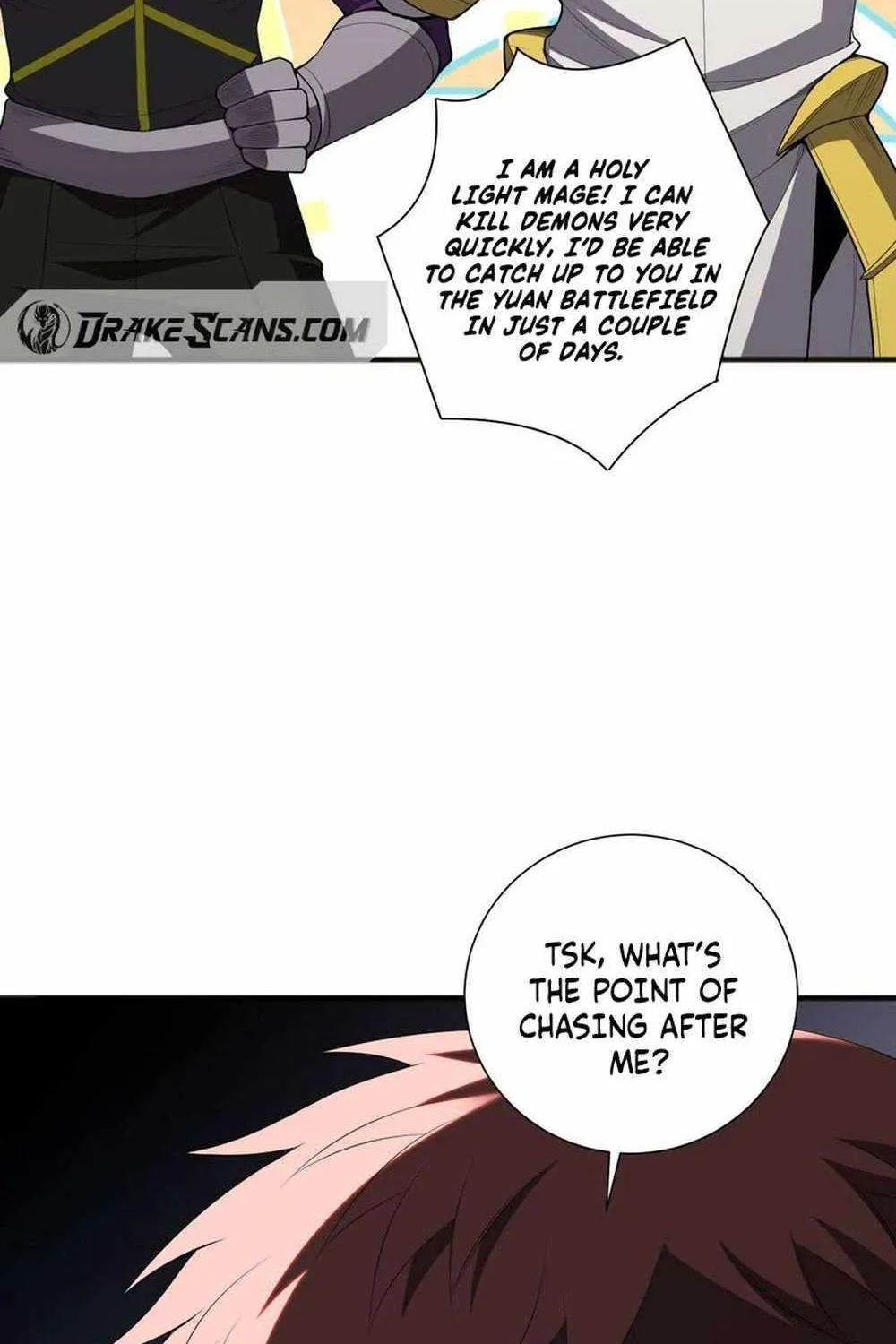 Read Catastrophic Necromancer chapter 79 image 64 on Lezhin