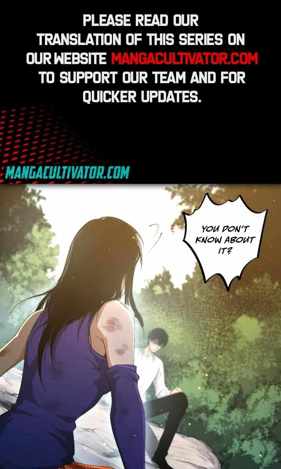 Read Catastrophic Necromancer chapter 8 image 1 on Lezhin