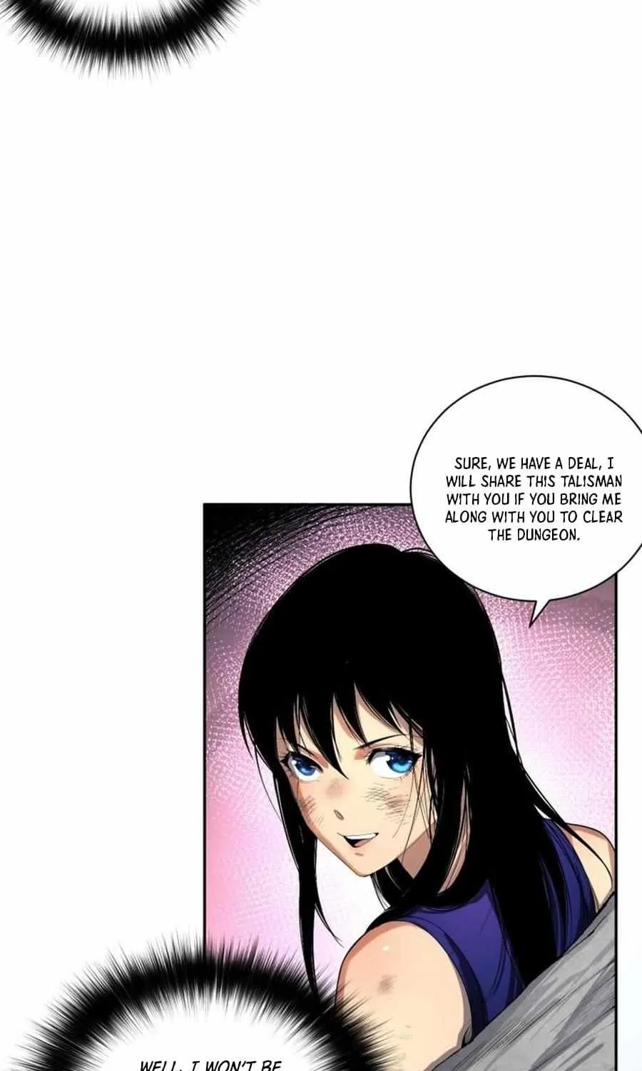 Read Catastrophic Necromancer chapter 8 image 11 on Lezhin