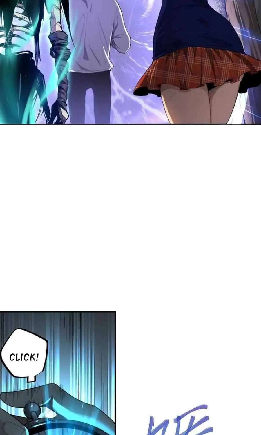 Read Catastrophic Necromancer chapter 8 image 16 on Lezhin