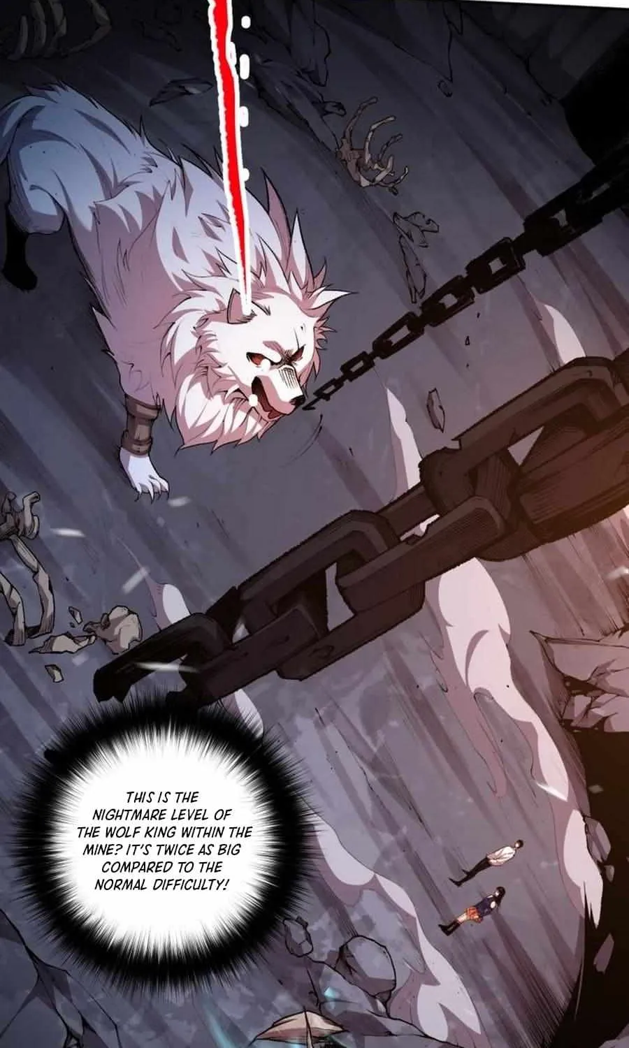 Read Catastrophic Necromancer chapter 8 image 29 on Lezhin
