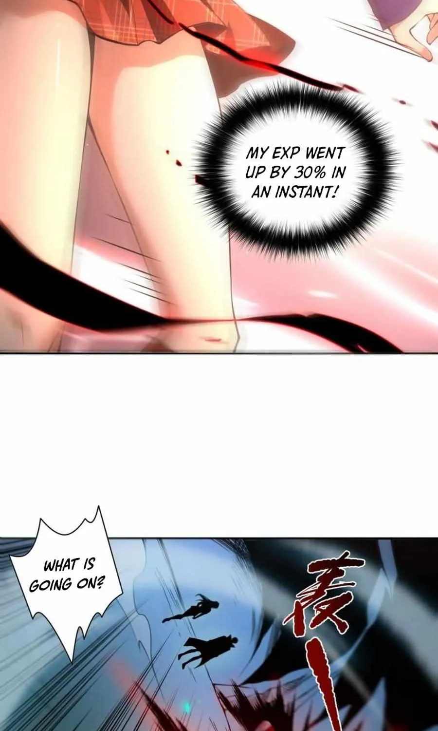 Read Catastrophic Necromancer chapter 8 image 35 on Lezhin