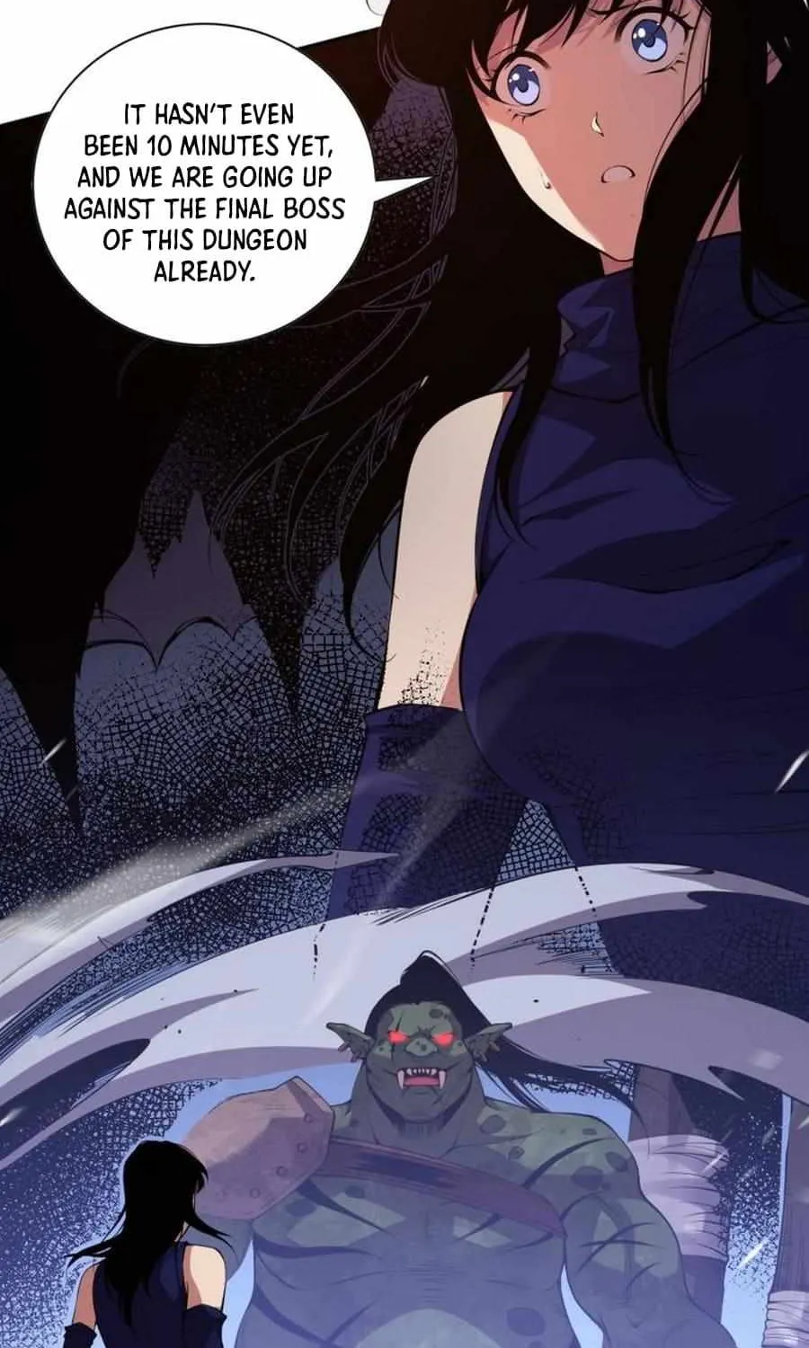 Read Catastrophic Necromancer chapter 8 image 42 on Lezhin