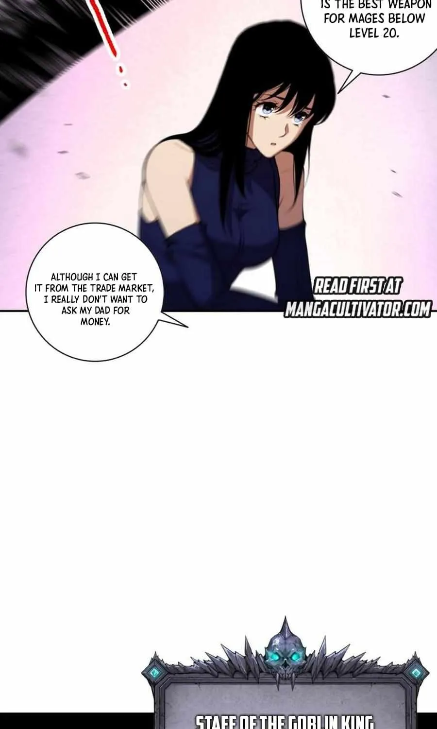 Read Catastrophic Necromancer chapter 8 image 50 on Lezhin