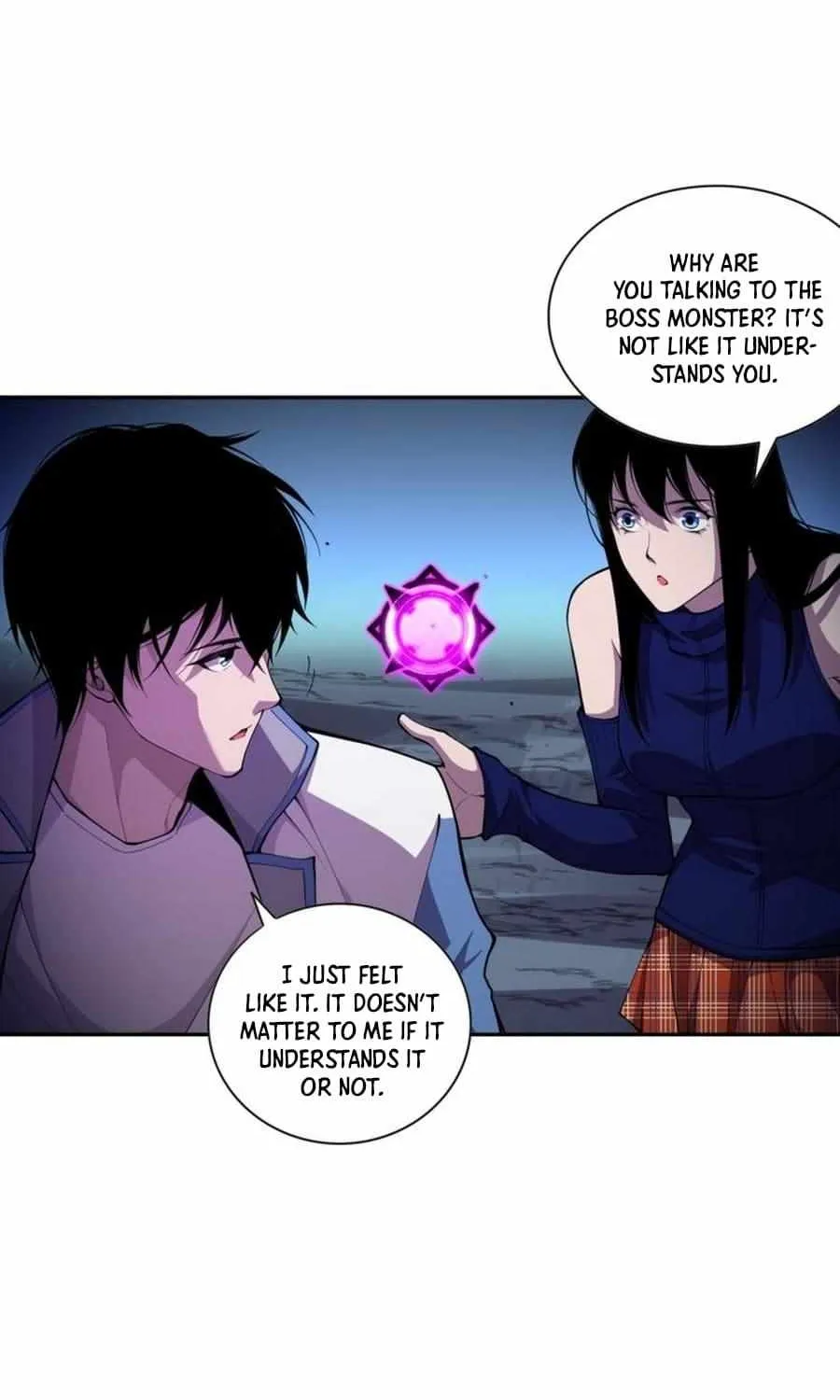 Read Catastrophic Necromancer chapter 8 image 58 on Lezhin