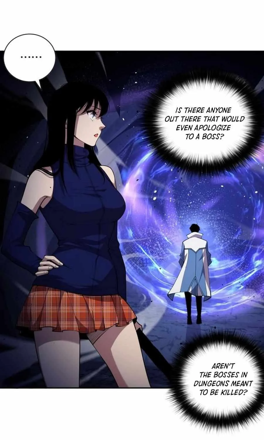 Read Catastrophic Necromancer chapter 8 image 59 on Lezhin
