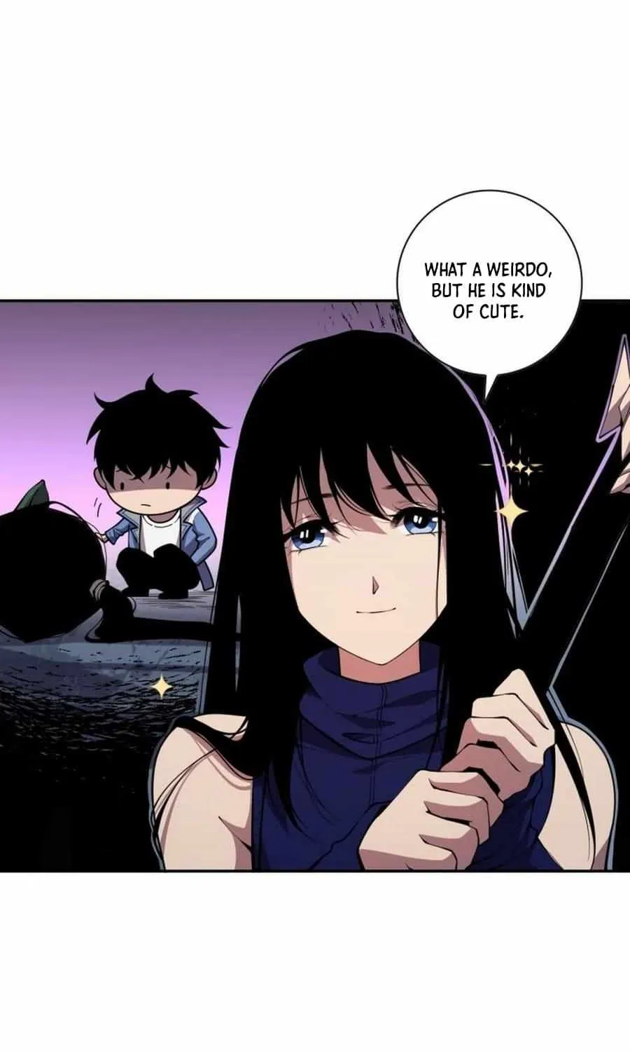 Read Catastrophic Necromancer chapter 8 image 60 on Lezhin