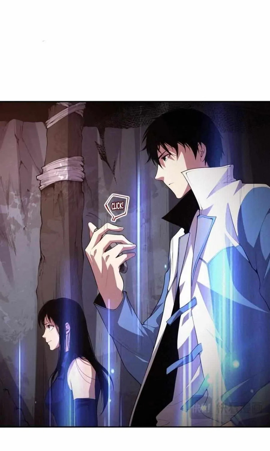 Read Catastrophic Necromancer chapter 8 image 63 on Lezhin