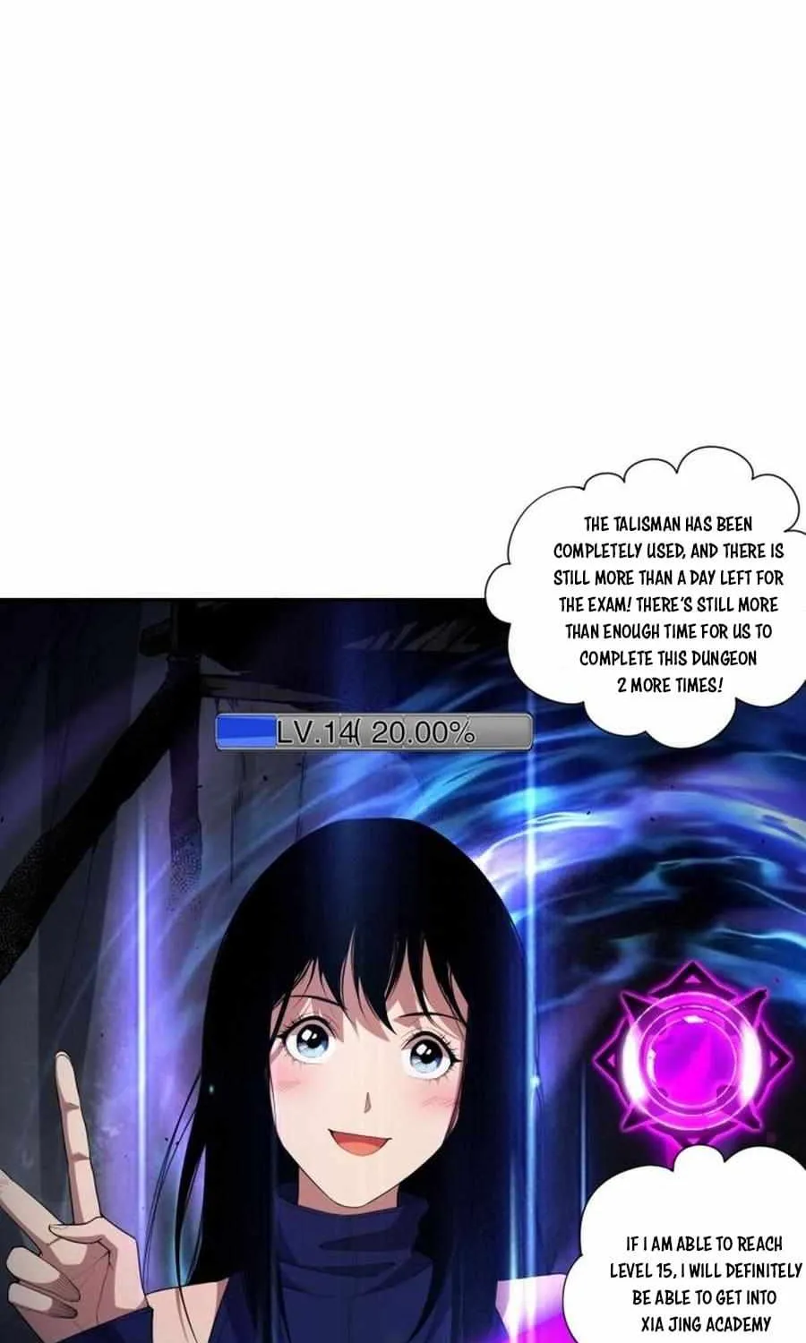 Read Catastrophic Necromancer chapter 8 image 67 on Lezhin