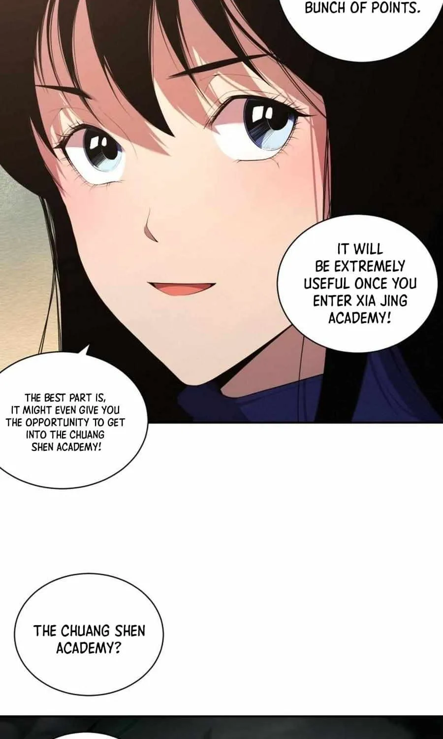 Read Catastrophic Necromancer chapter 8 image 70 on Lezhin