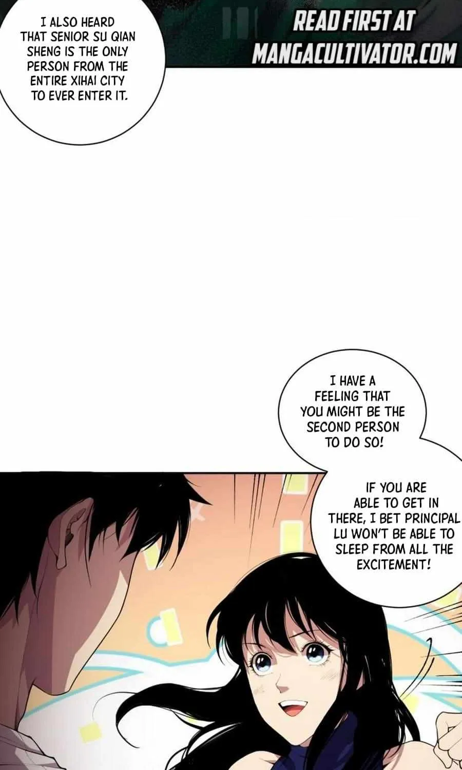 Read Catastrophic Necromancer chapter 8 image 72 on Lezhin