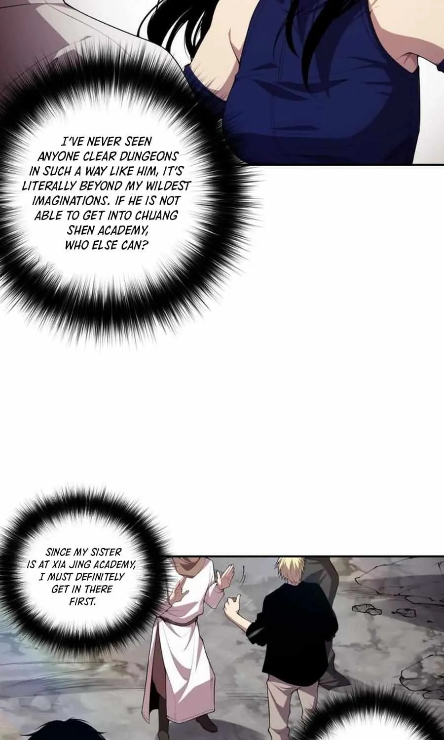 Read Catastrophic Necromancer chapter 8 image 73 on Lezhin