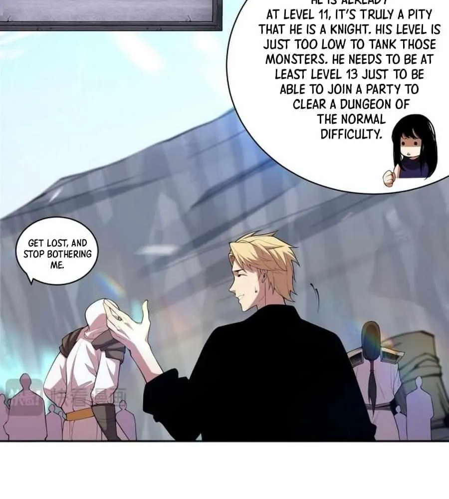 Read Catastrophic Necromancer chapter 8 image 75 on Lezhin