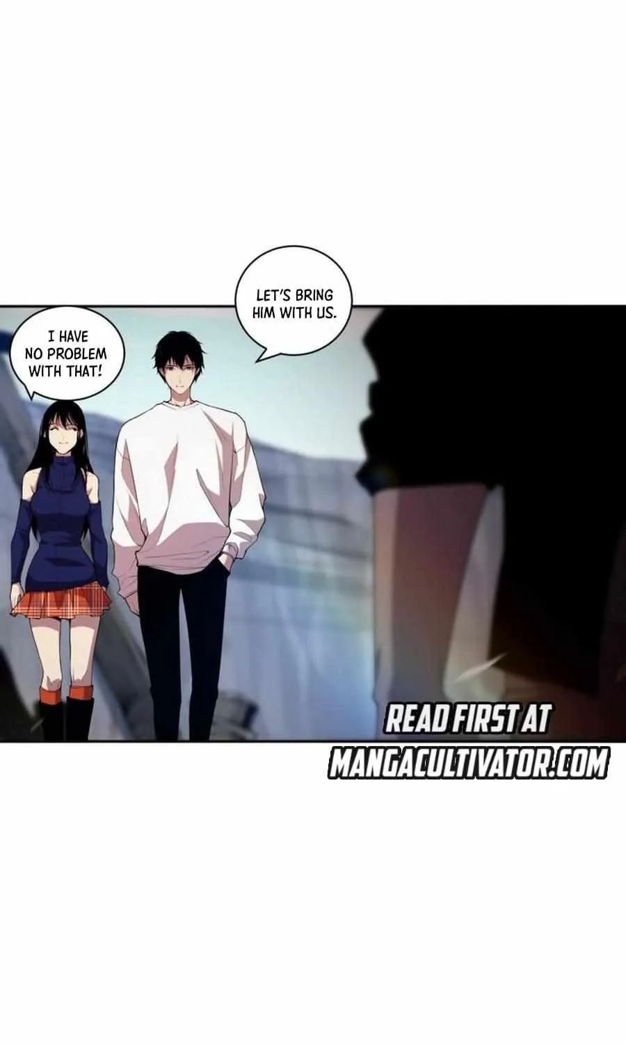 Read Catastrophic Necromancer chapter 8 image 76 on Lezhin