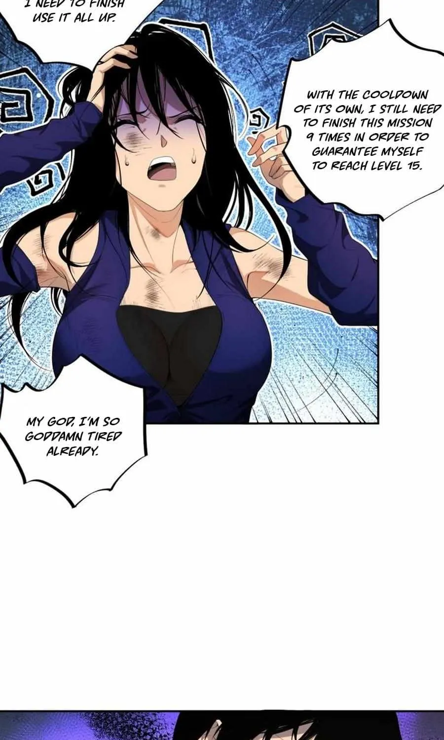 Read Catastrophic Necromancer chapter 8 image 8 on Lezhin
