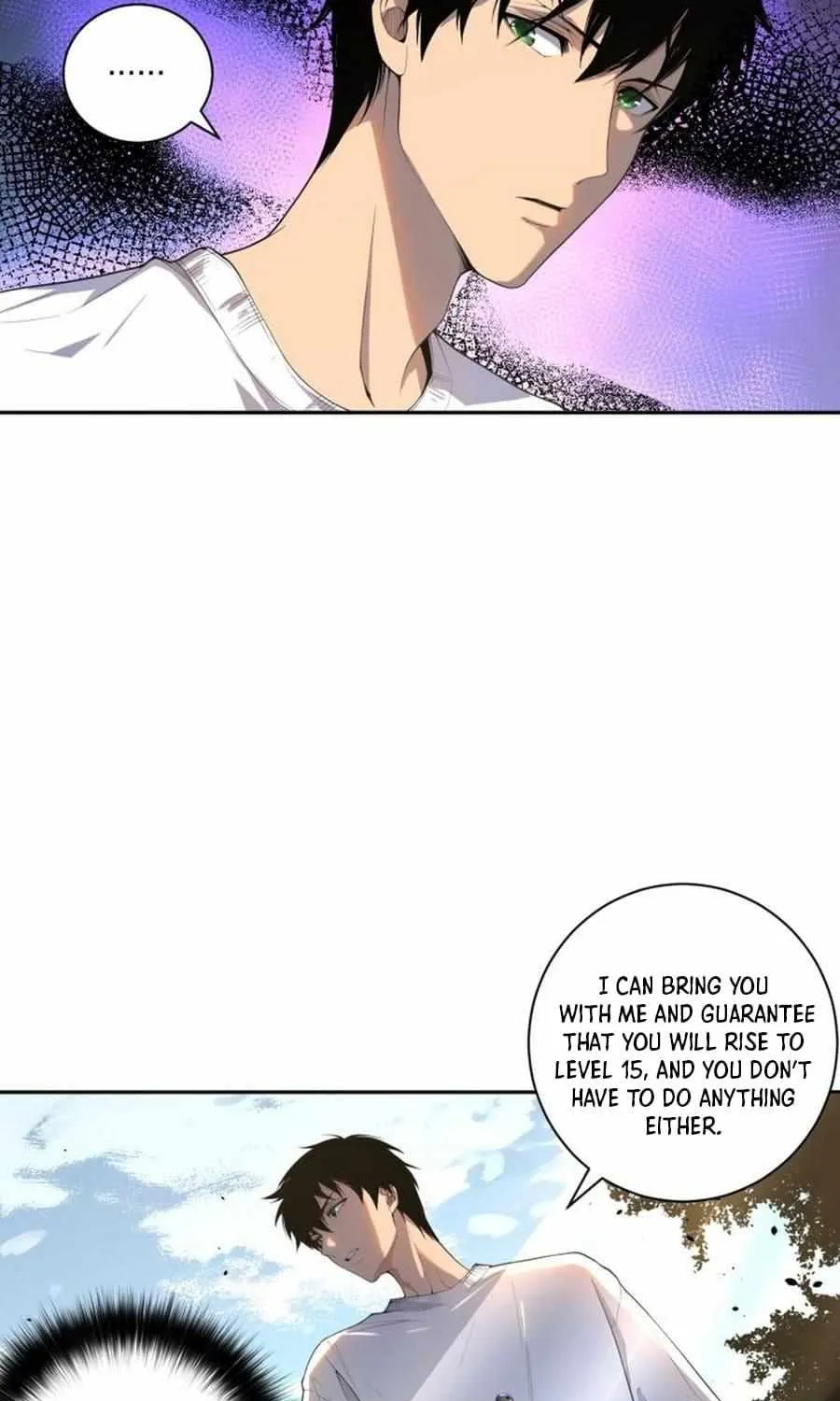 Read Catastrophic Necromancer chapter 8 image 9 on Lezhin