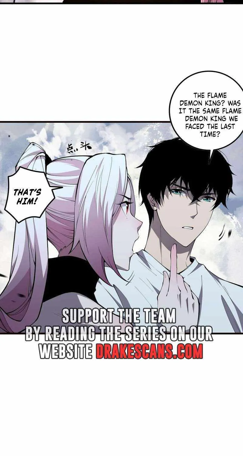 Read Catastrophic Necromancer chapter 80 image 20 on Lezhin
