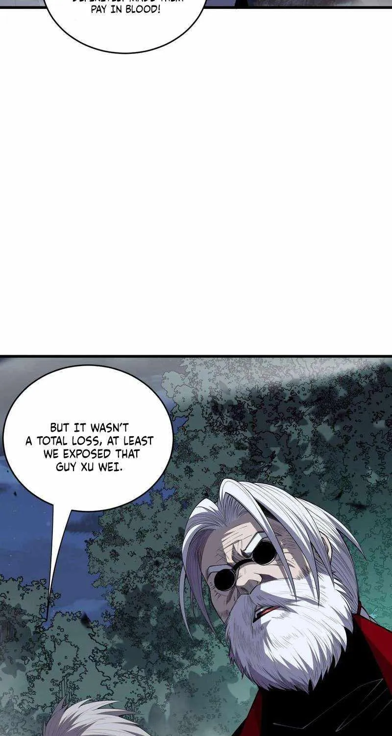 Read Catastrophic Necromancer chapter 80 image 32 on Lezhin