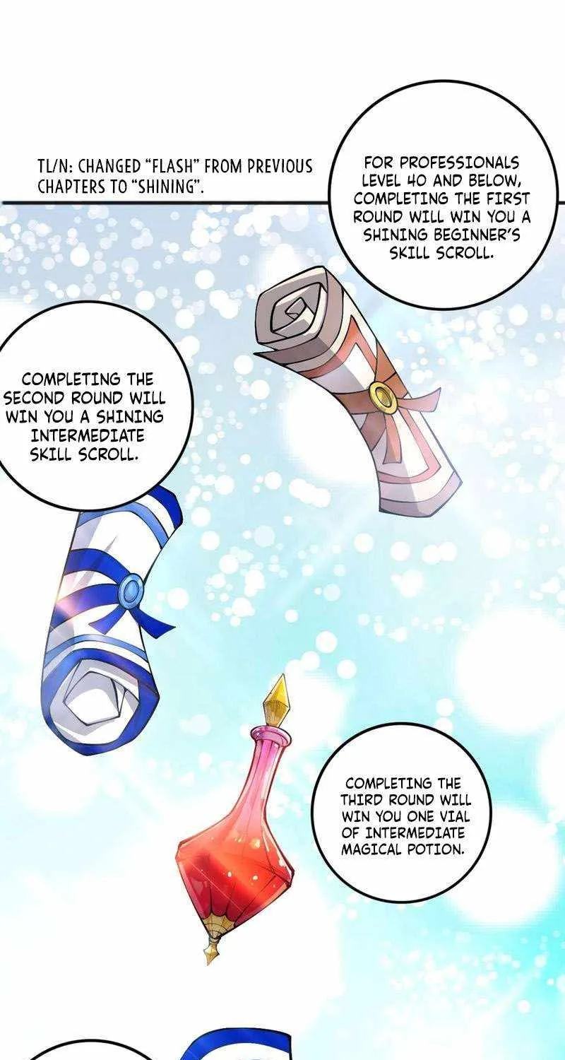 Read Catastrophic Necromancer chapter 80 image 44 on Lezhin