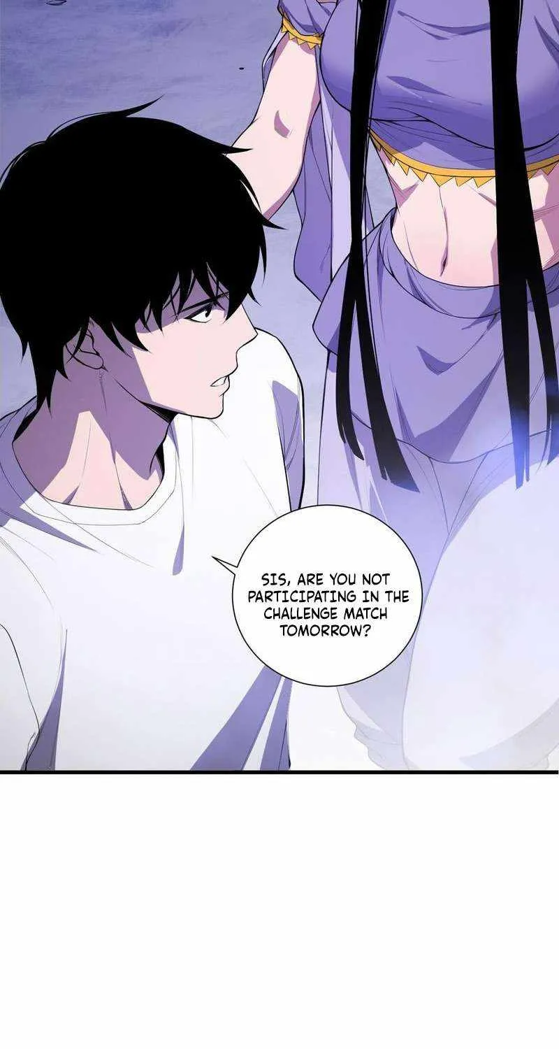 Read Catastrophic Necromancer chapter 80 image 8 on Lezhin