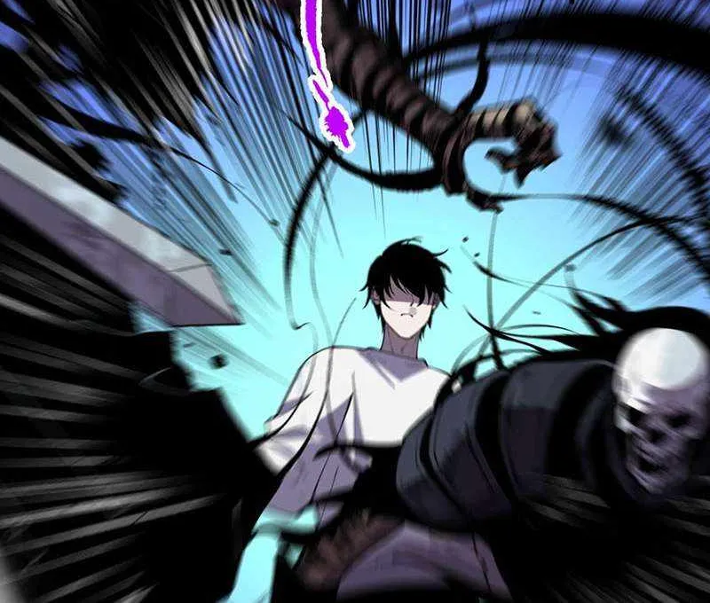 Read Catastrophic Necromancer chapter 81 image 32 on Lezhin