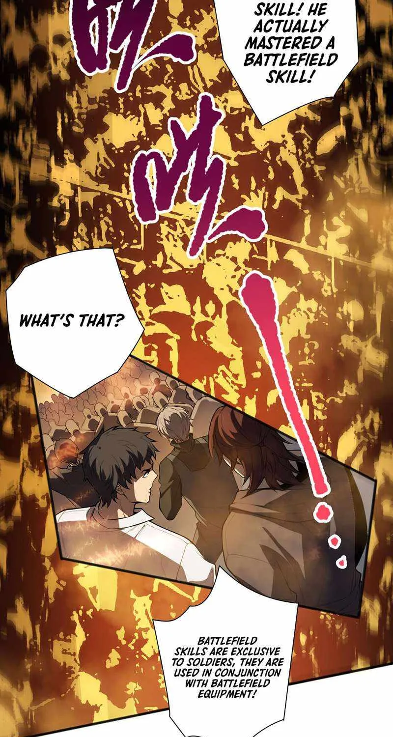 Read Catastrophic Necromancer chapter 81 image 41 on Lezhin