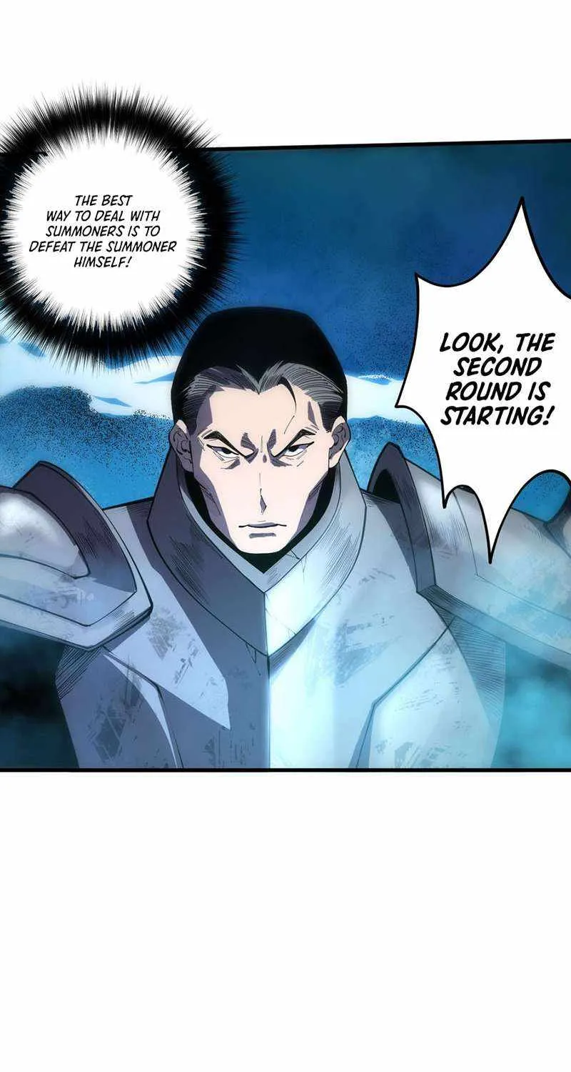 Read Catastrophic Necromancer chapter 81 image 73 on Lezhin