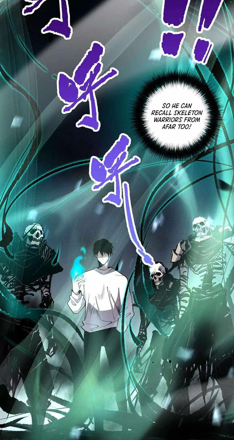 Read Catastrophic Necromancer chapter 81 image 93 on Lezhin