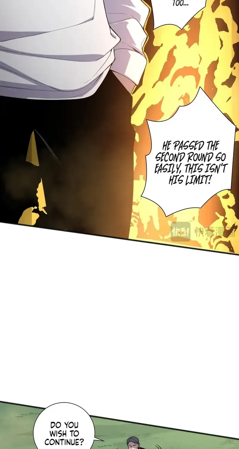 Read Catastrophic Necromancer chapter 82 image 14 on Lezhin