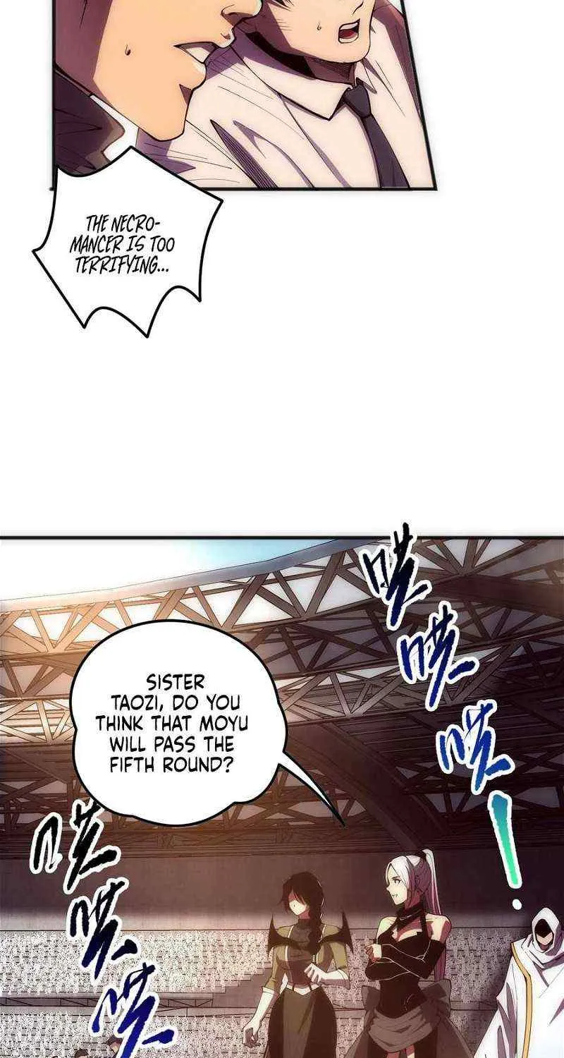 Read Catastrophic Necromancer chapter 84 image 14 on Lezhin