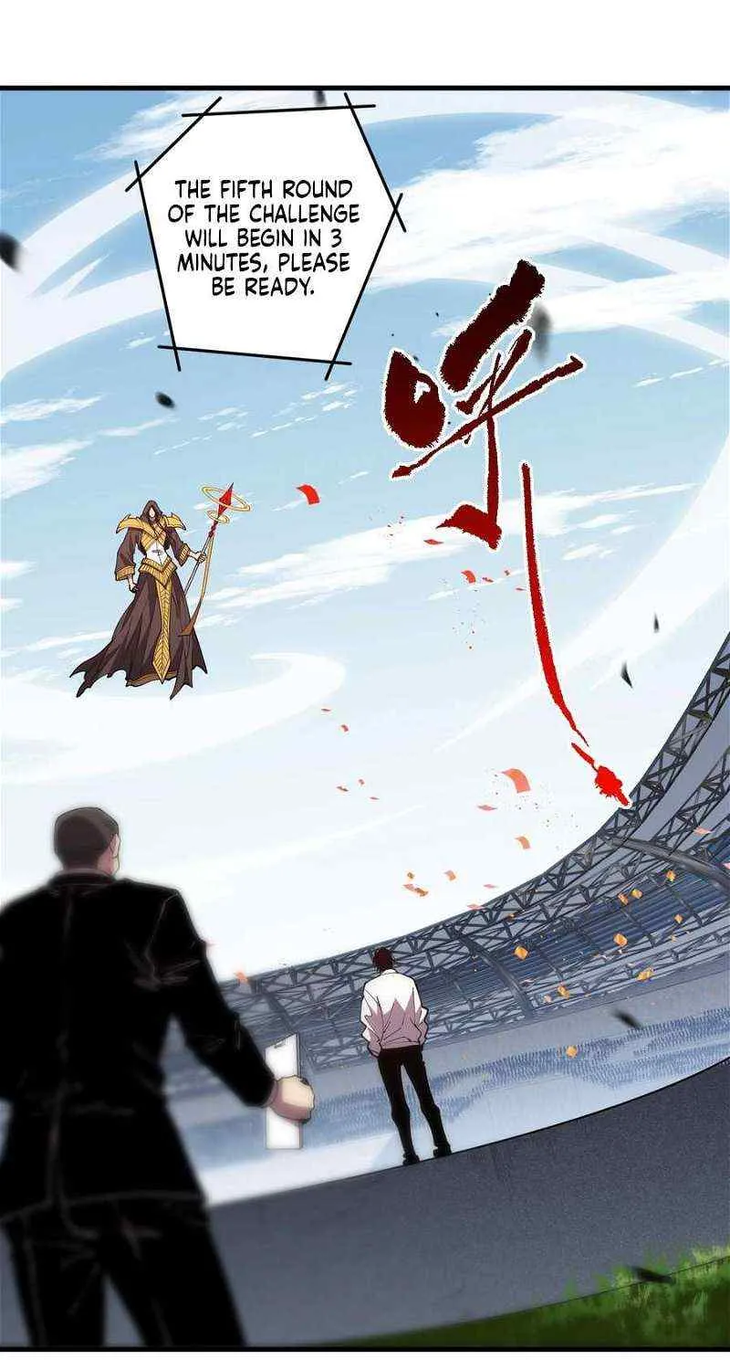 Read Catastrophic Necromancer chapter 84 image 21 on Lezhin