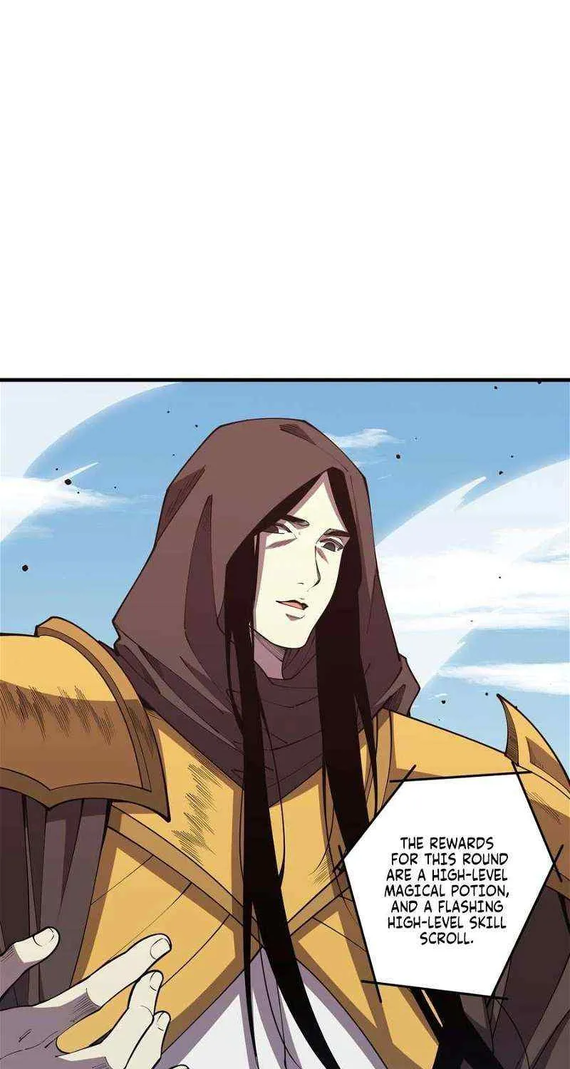 Read Catastrophic Necromancer chapter 84 image 22 on Lezhin
