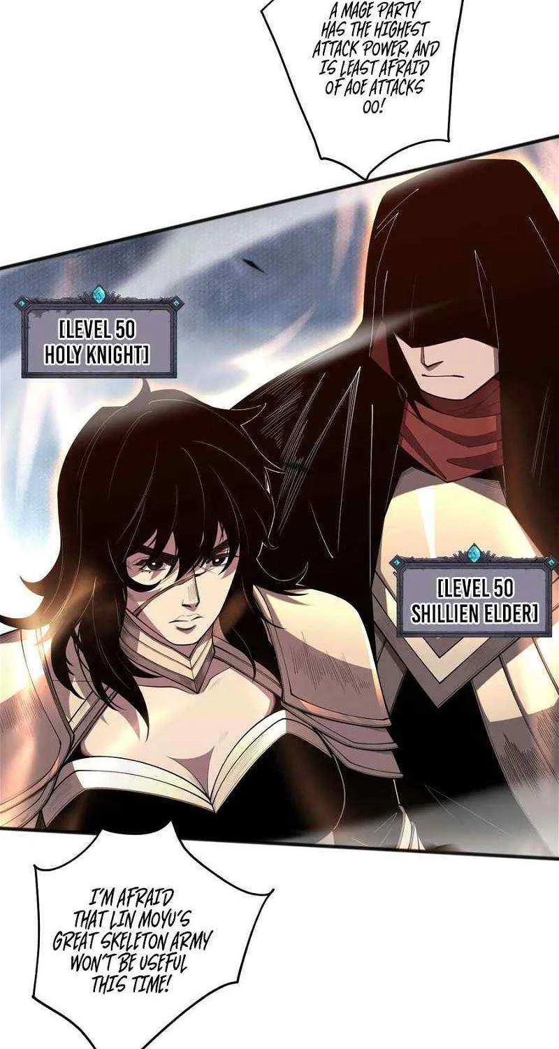 Read Catastrophic Necromancer chapter 84 image 31 on Lezhin