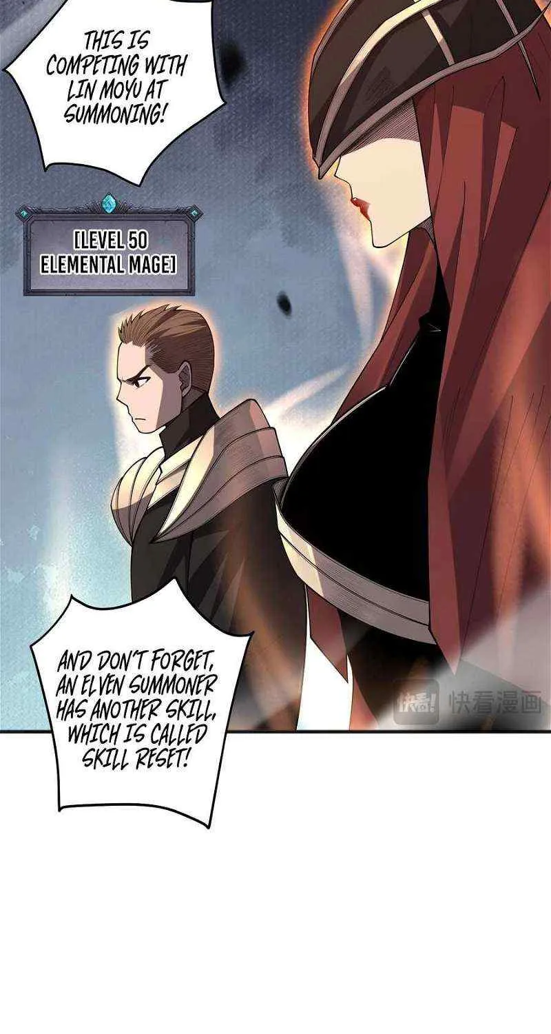 Read Catastrophic Necromancer chapter 84 image 34 on Lezhin