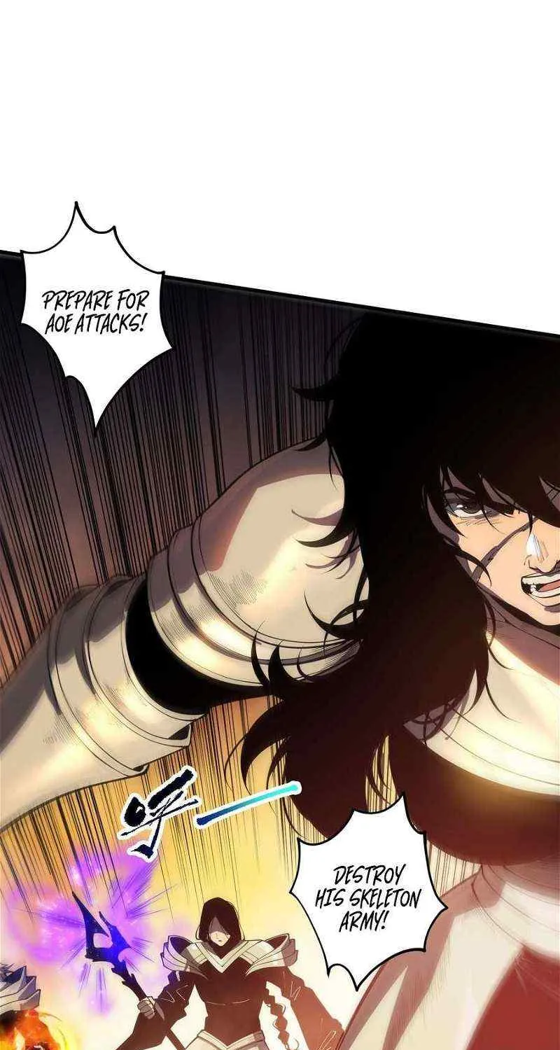 Read Catastrophic Necromancer chapter 84 image 41 on Lezhin