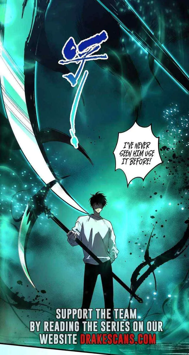 Read Catastrophic Necromancer chapter 84 image 43 on Lezhin
