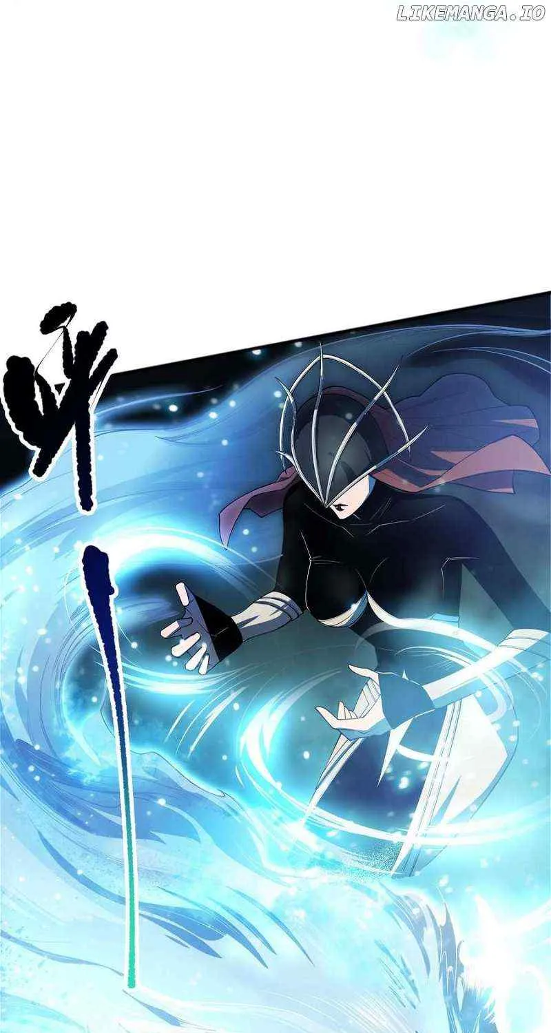 Read Catastrophic Necromancer chapter 84 image 46 on Lezhin