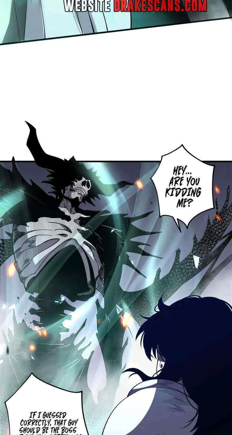 Read Catastrophic Necromancer chapter 84 image 59 on Lezhin