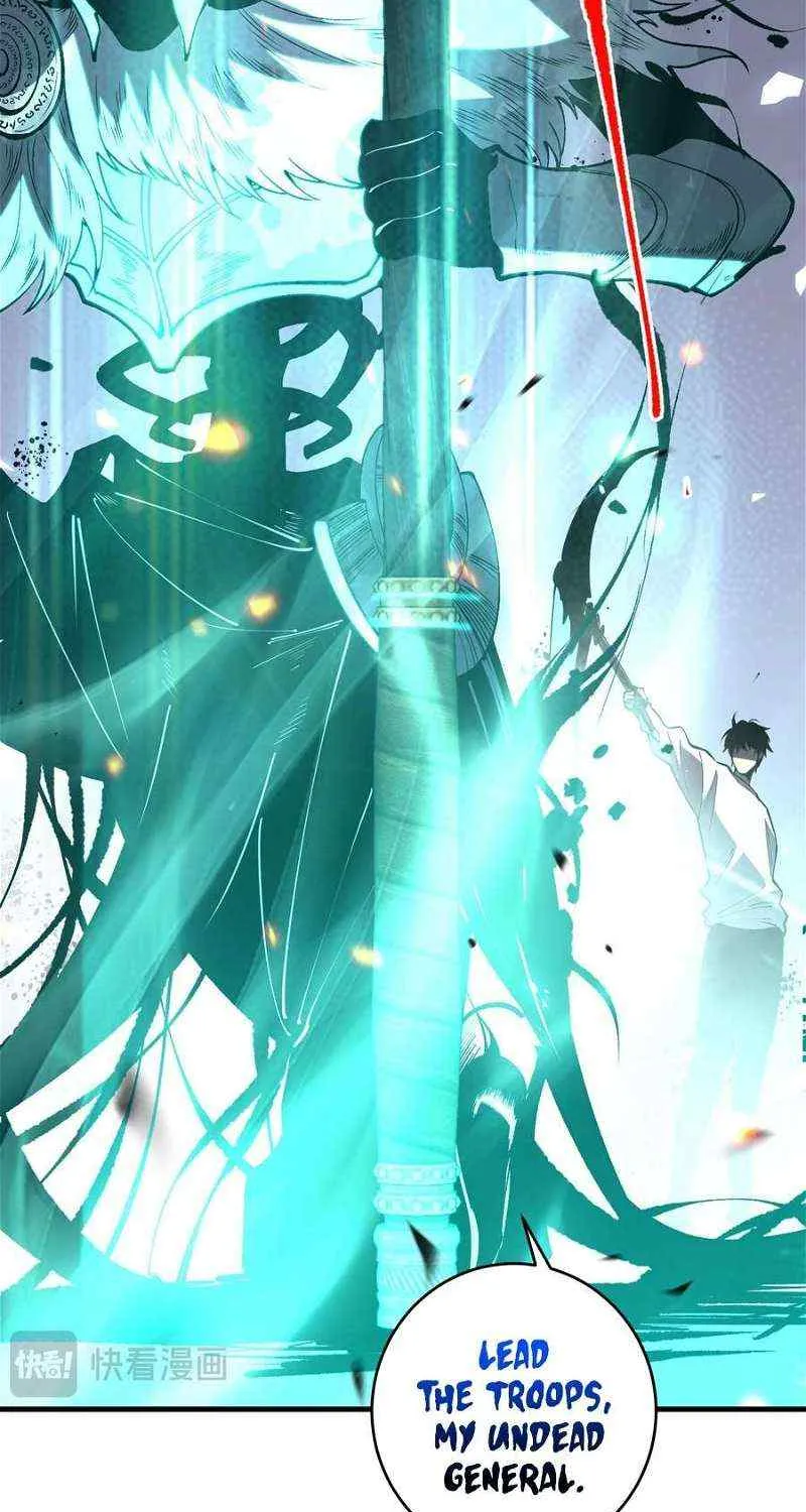 Read Catastrophic Necromancer chapter 84 image 61 on Lezhin
