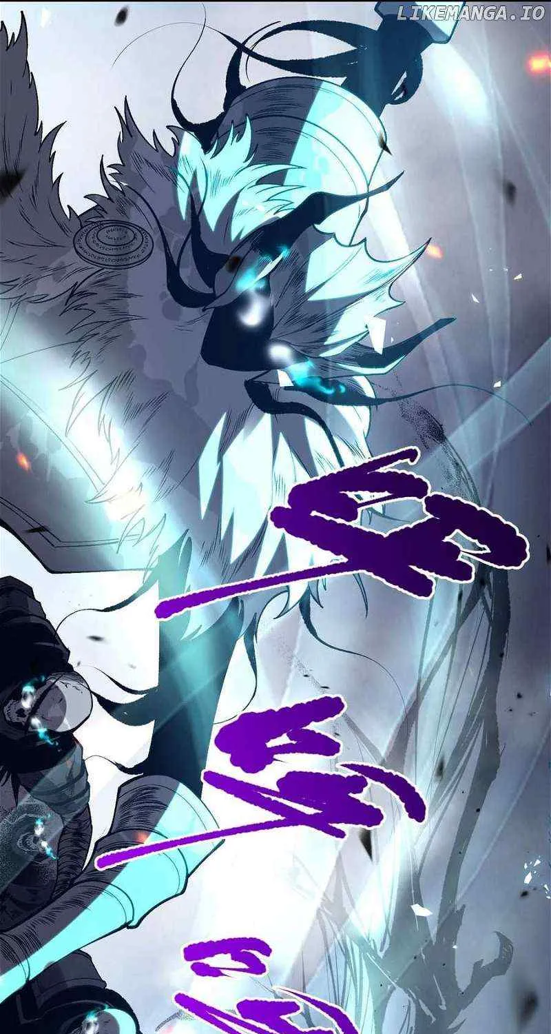 Read Catastrophic Necromancer chapter 84 image 64 on Lezhin
