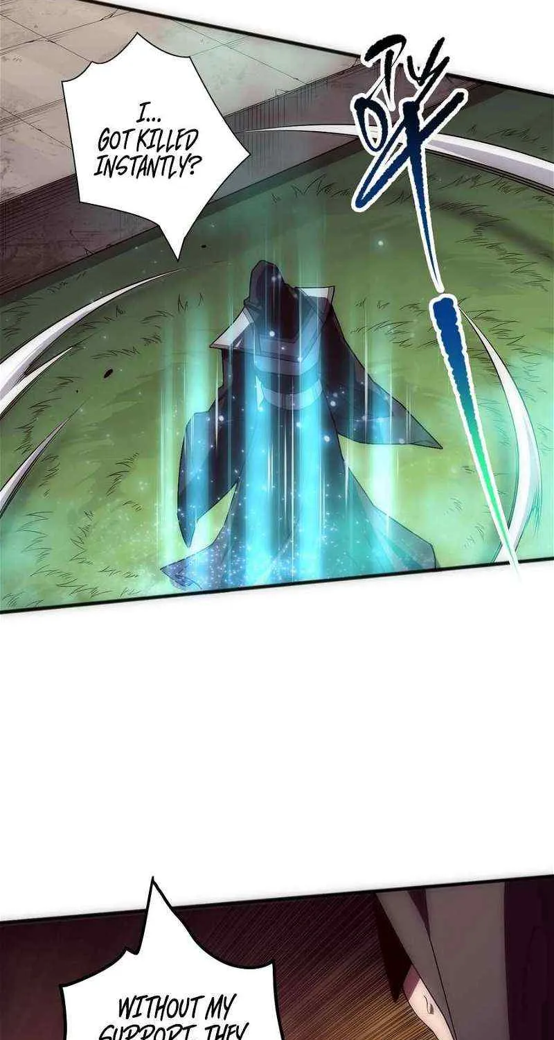 Read Catastrophic Necromancer chapter 84 image 7 on Lezhin