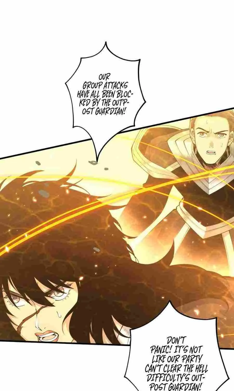 Read Catastrophic Necromancer chapter 85 image 16 on Lezhin