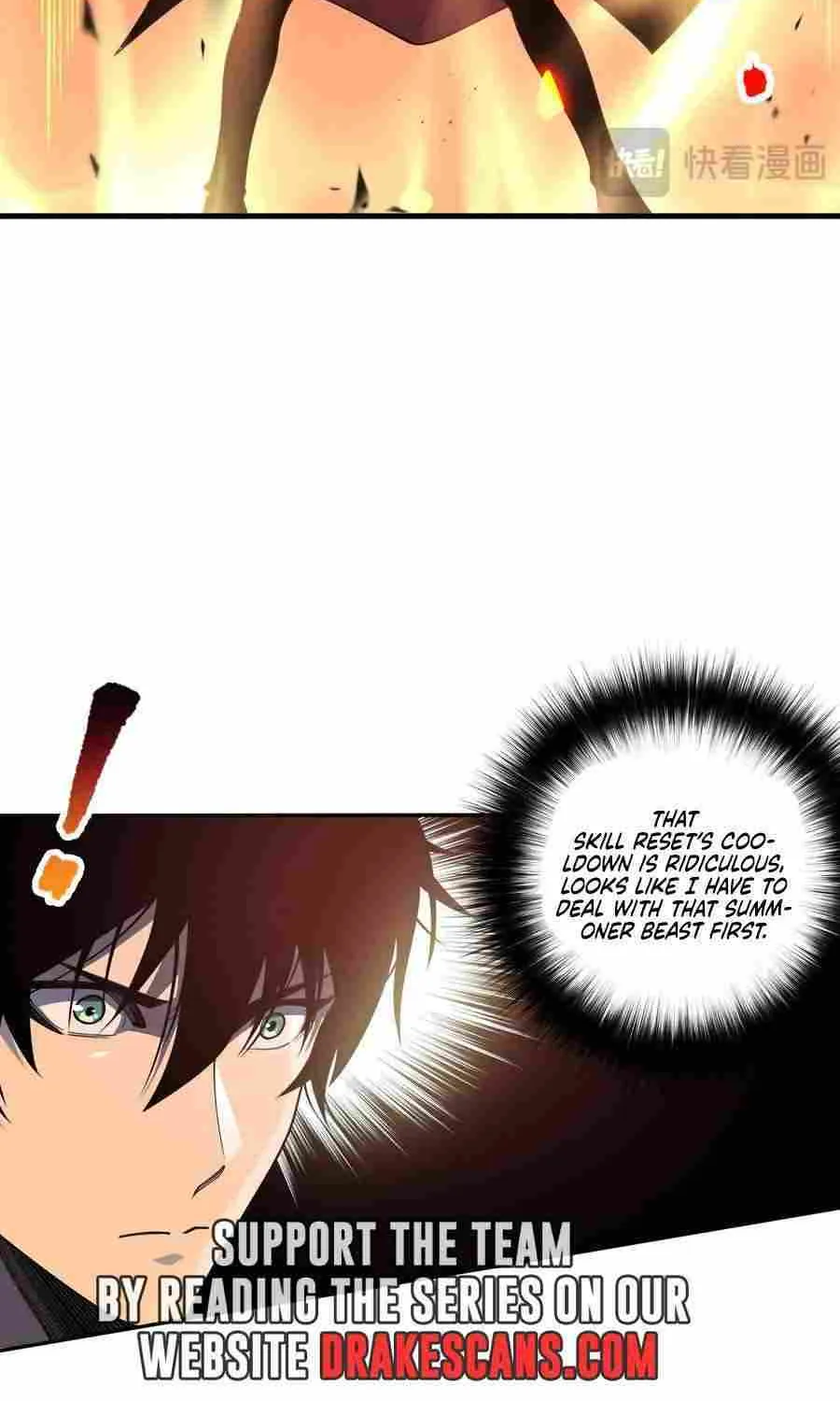 Read Catastrophic Necromancer chapter 85 image 32 on Lezhin