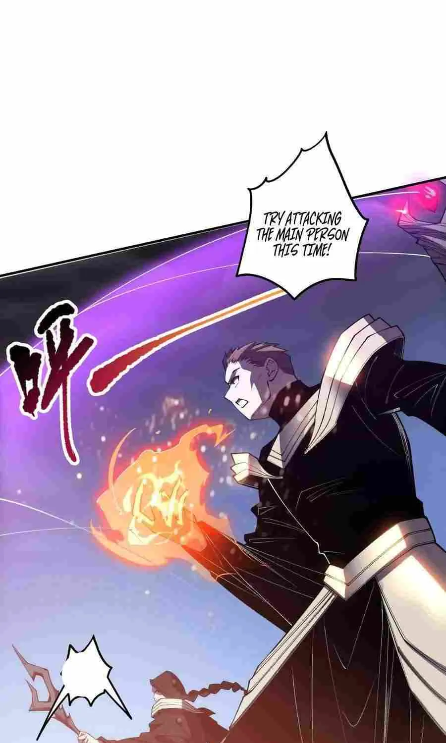 Read Catastrophic Necromancer chapter 85 image 33 on Lezhin