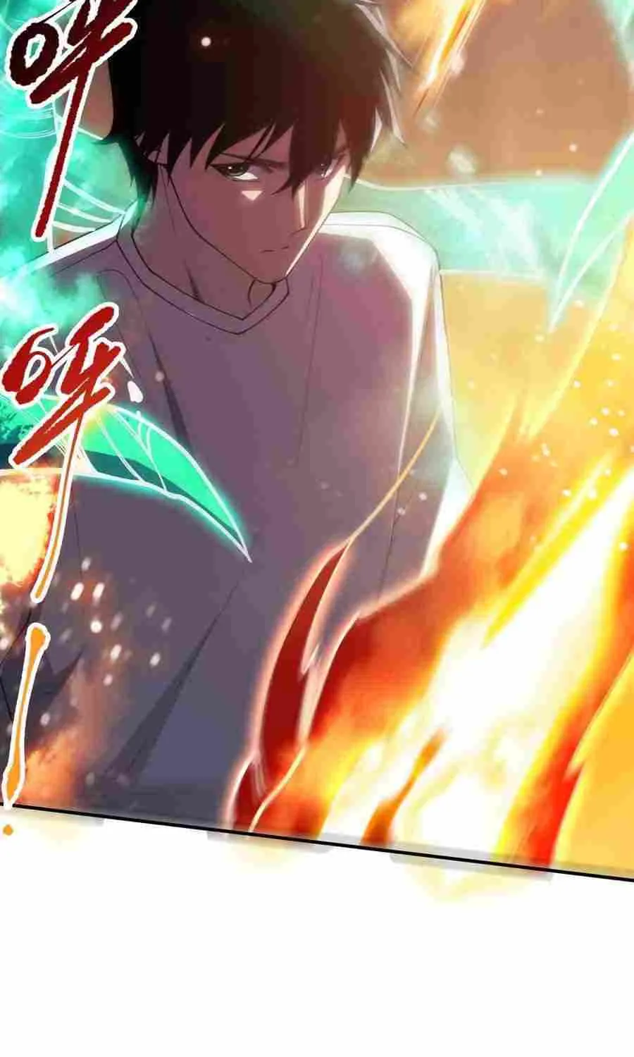 Read Catastrophic Necromancer chapter 85 image 37 on Lezhin