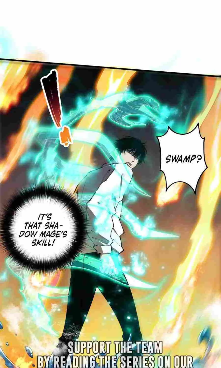 Read Catastrophic Necromancer chapter 85 image 38 on Lezhin