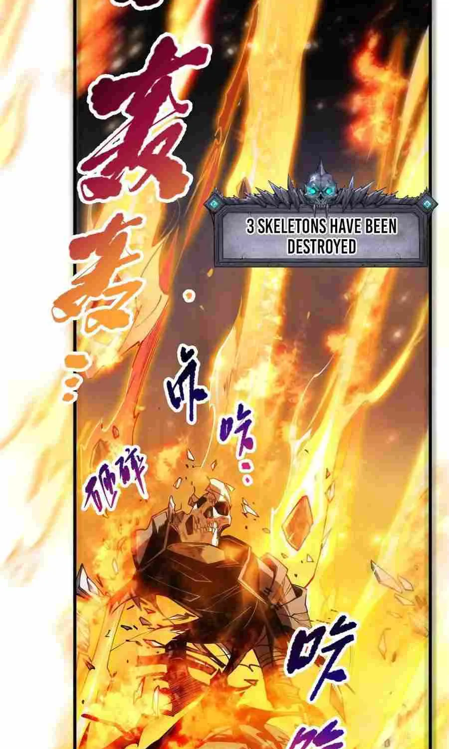 Read Catastrophic Necromancer chapter 85 image 4 on Lezhin