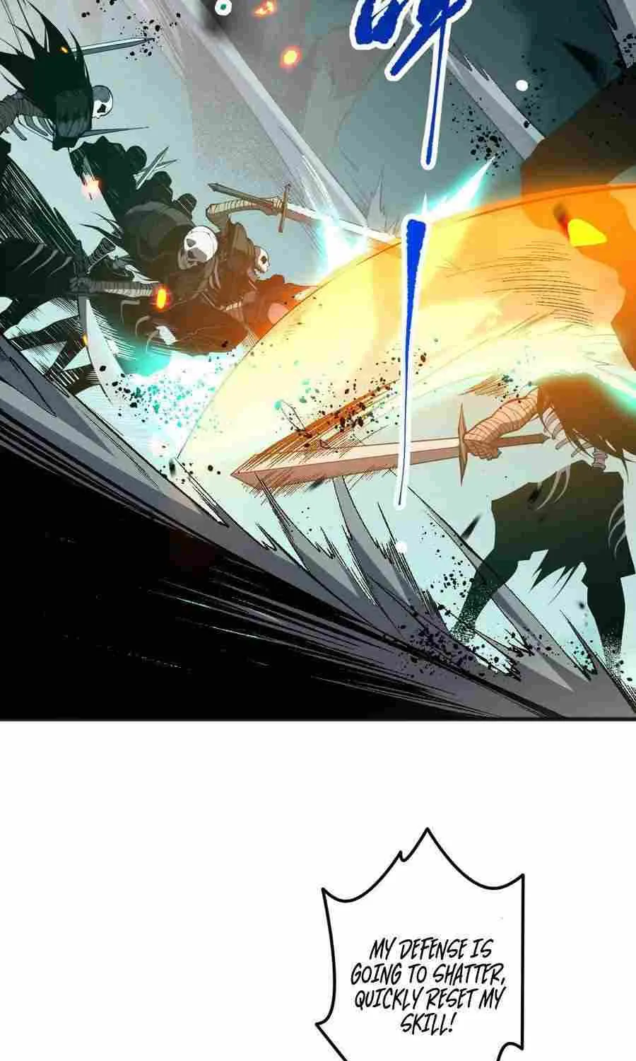 Read Catastrophic Necromancer chapter 85 image 45 on Lezhin